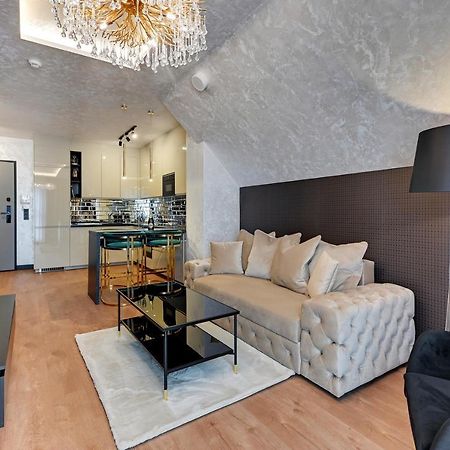 Granaria Deluxe & Riverside By Downtown Apartments Gdańsk Eksteriør billede