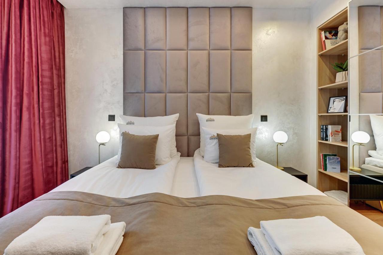 Granaria Deluxe & Riverside By Downtown Apartments Gdańsk Eksteriør billede