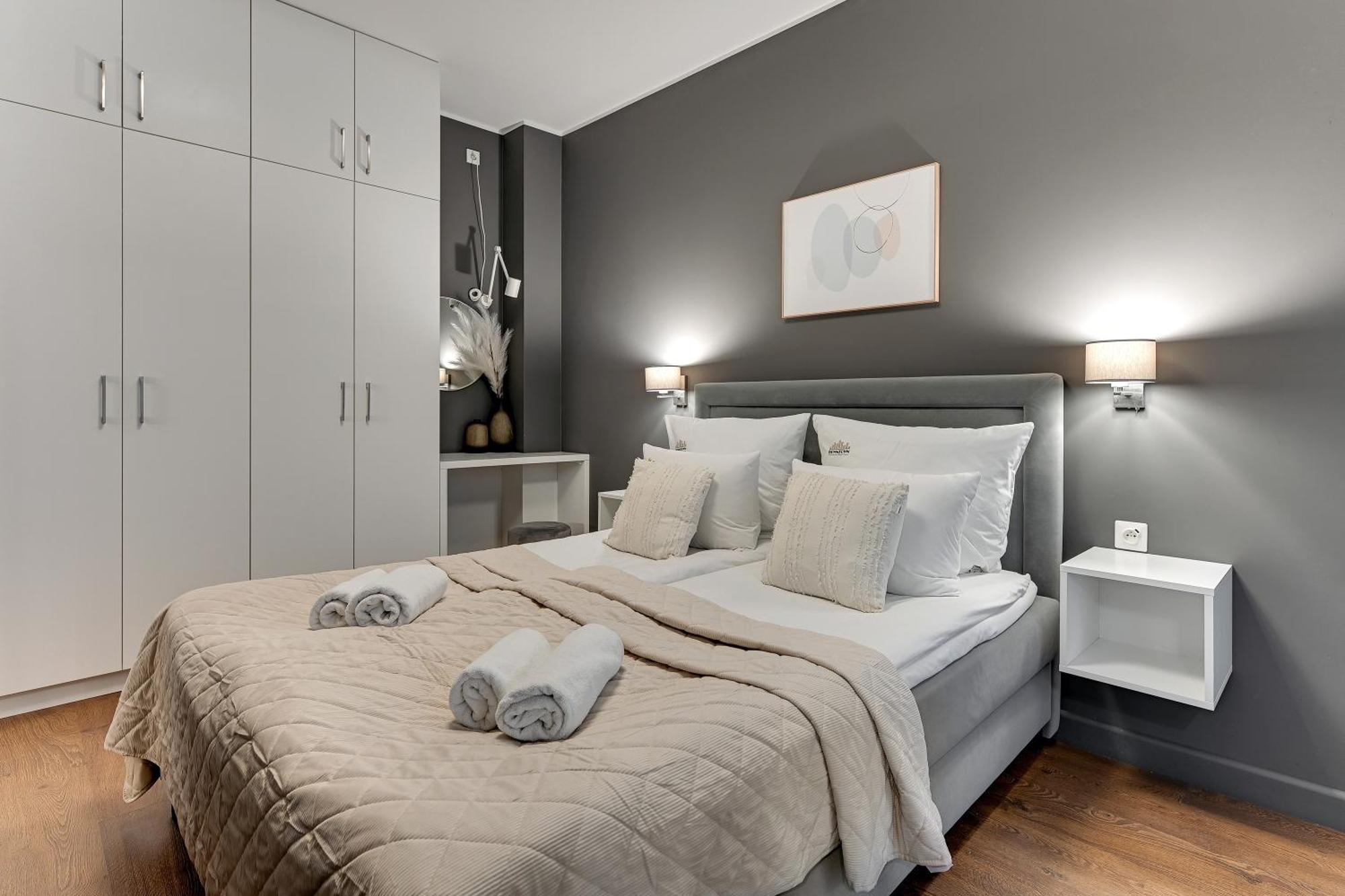 Granaria Deluxe & Riverside By Downtown Apartments Gdańsk Eksteriør billede