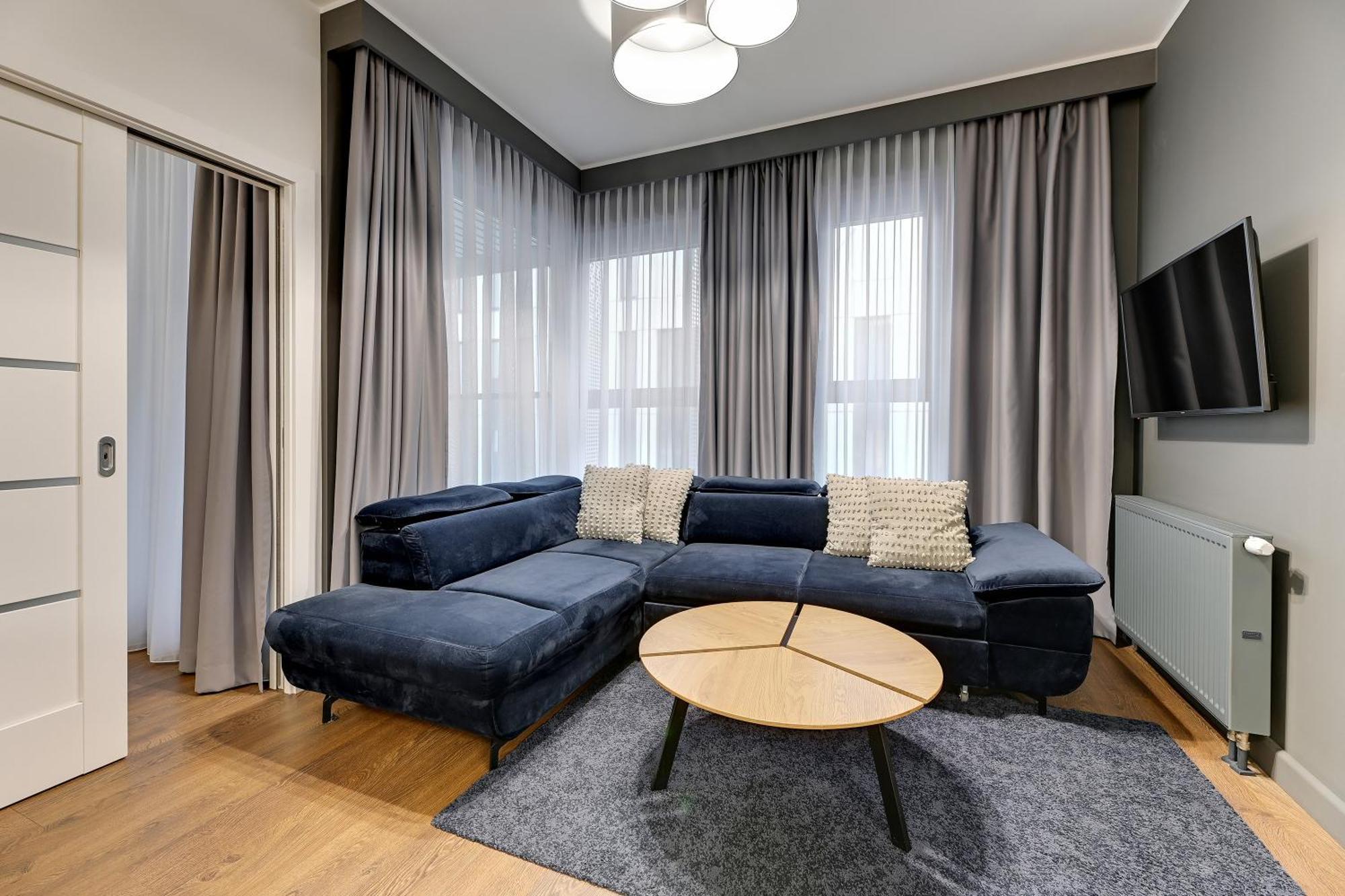 Granaria Deluxe & Riverside By Downtown Apartments Gdańsk Eksteriør billede